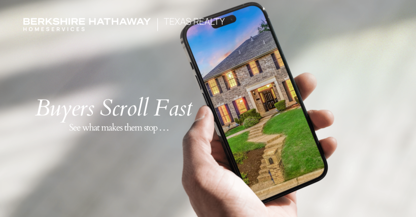 The 10-Second Scroll Test: What Buyers See First—and Why It Matters